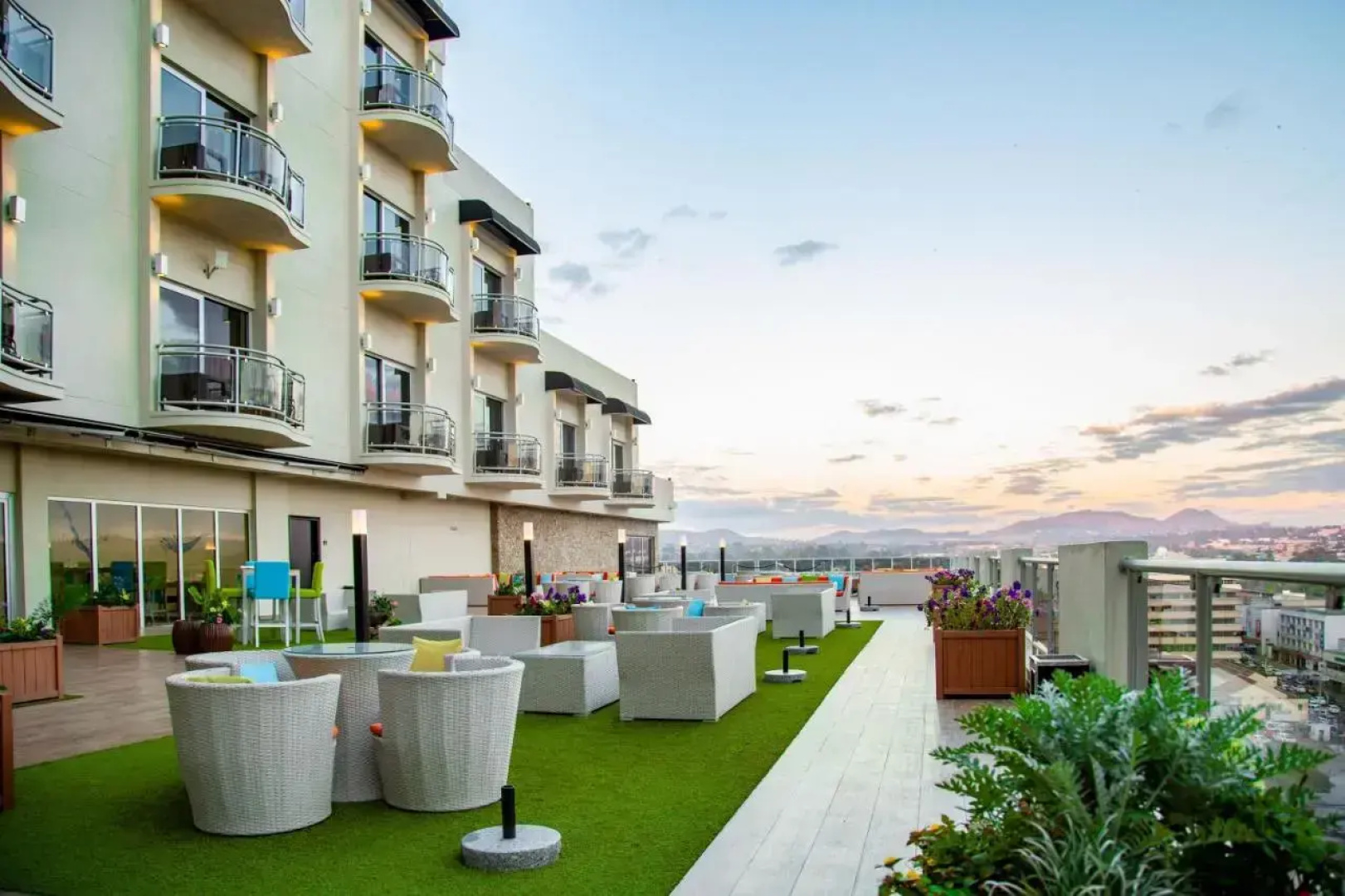 Amaryllis Hotel