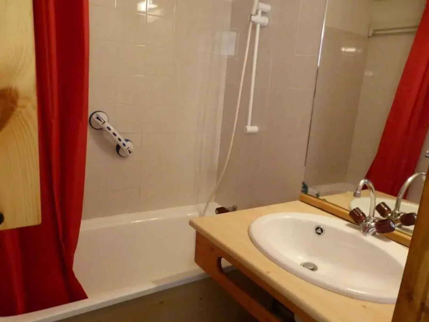 Appartement Arêches-Beaufort, 2 pièces, 4 personnes - FR-1-342-254