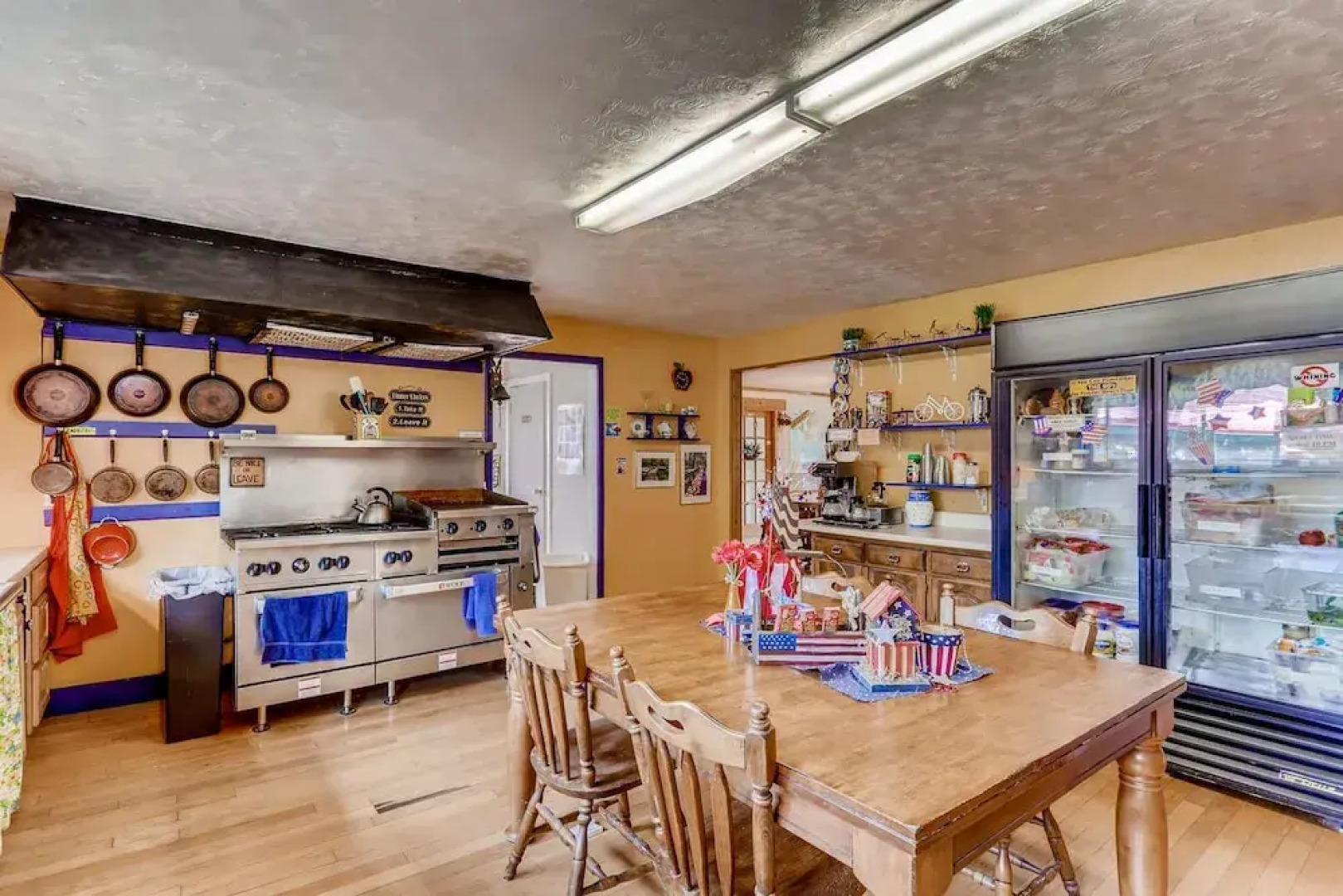 Inn the Clouds Hostel & Inn