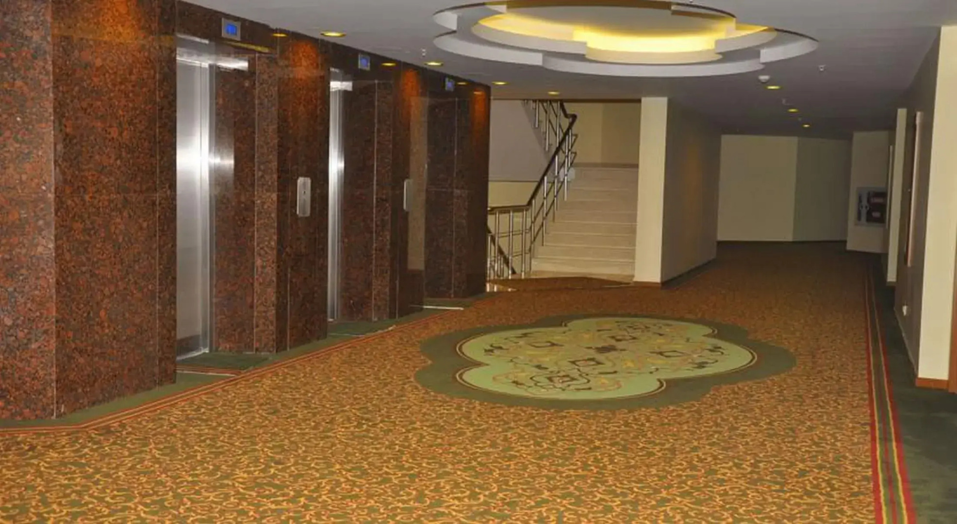 Отель Özkaymak Select