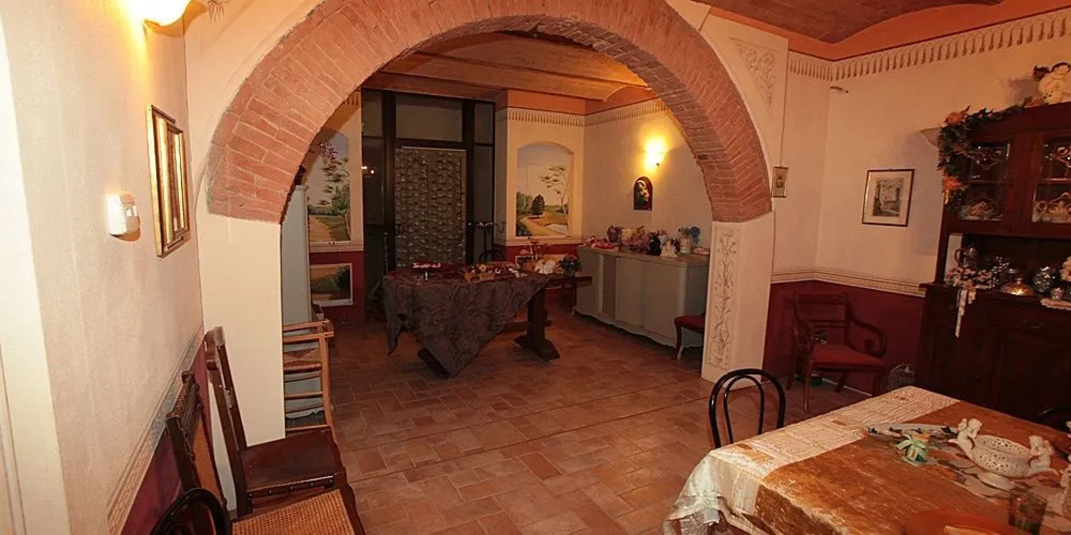 Villa Arianna B&B