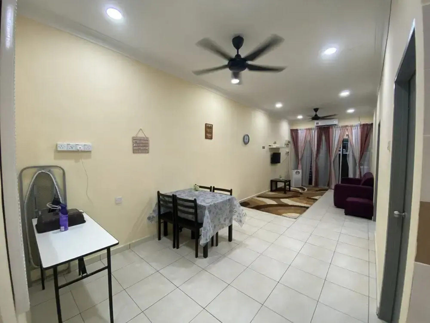 Homestay Cikgu Muaz