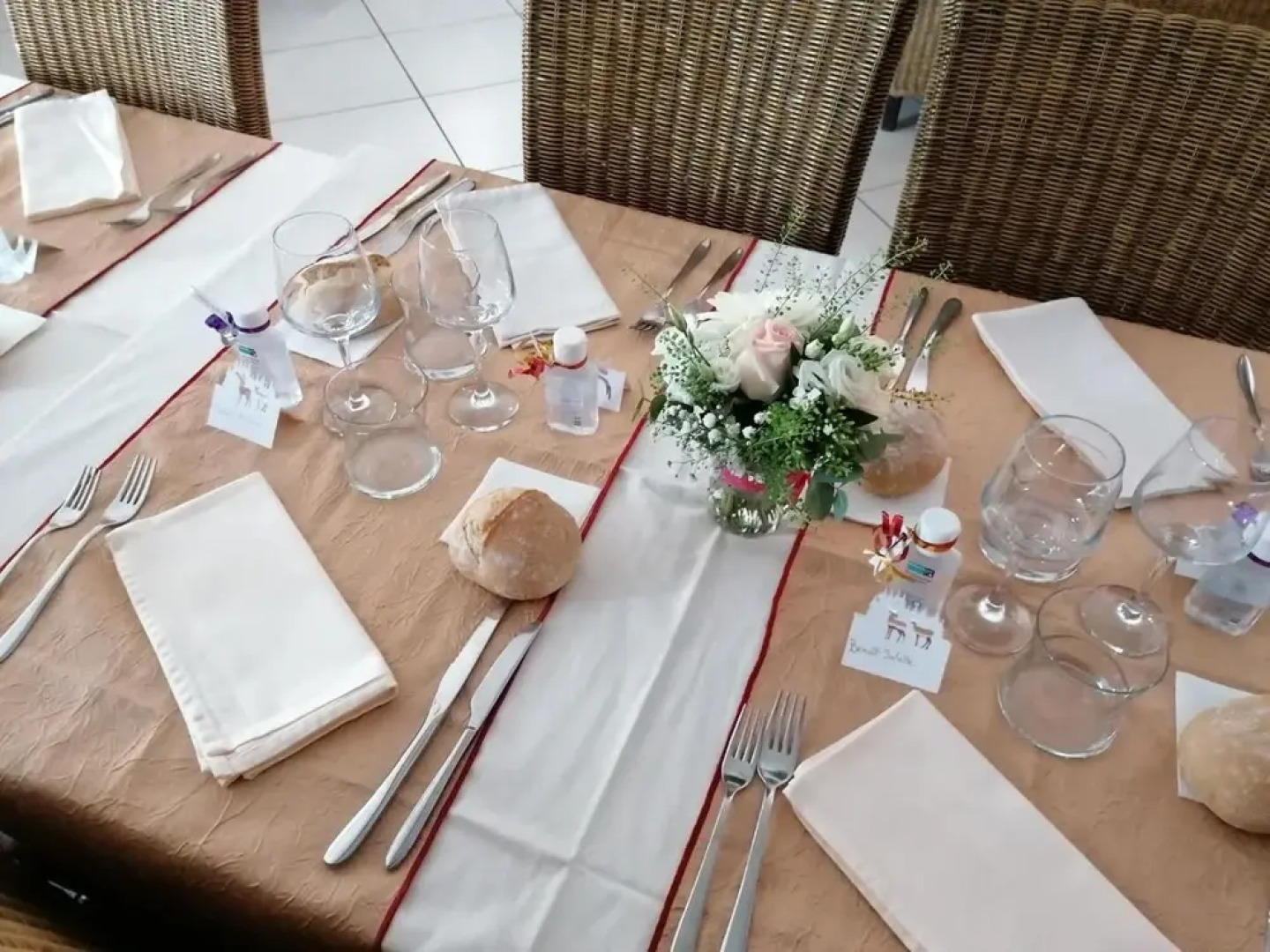 Hotel Au Feu de Bois