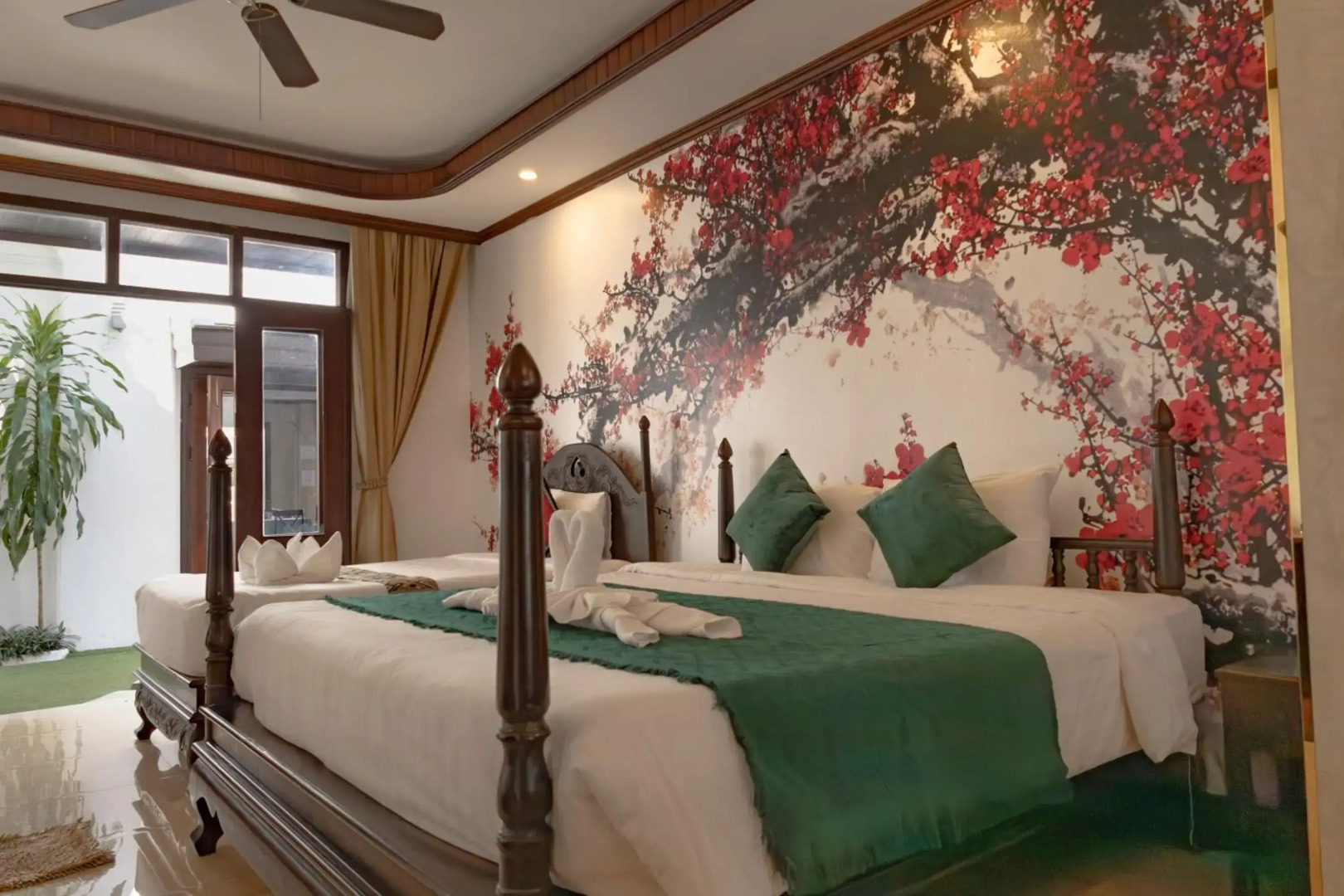 Jasmine Luangprabang Hotel