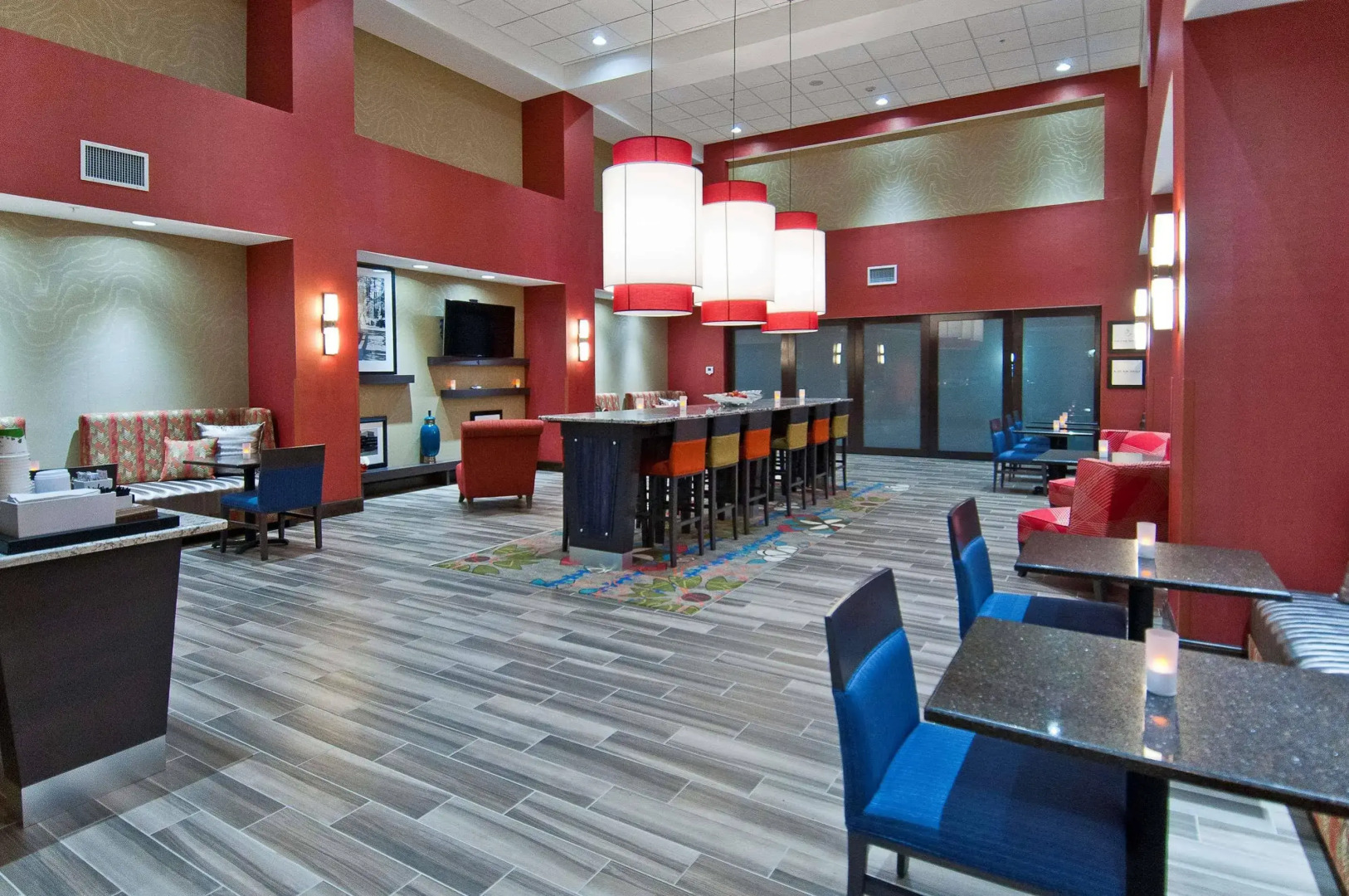 Hampton Inn & Suites Pauls Valley