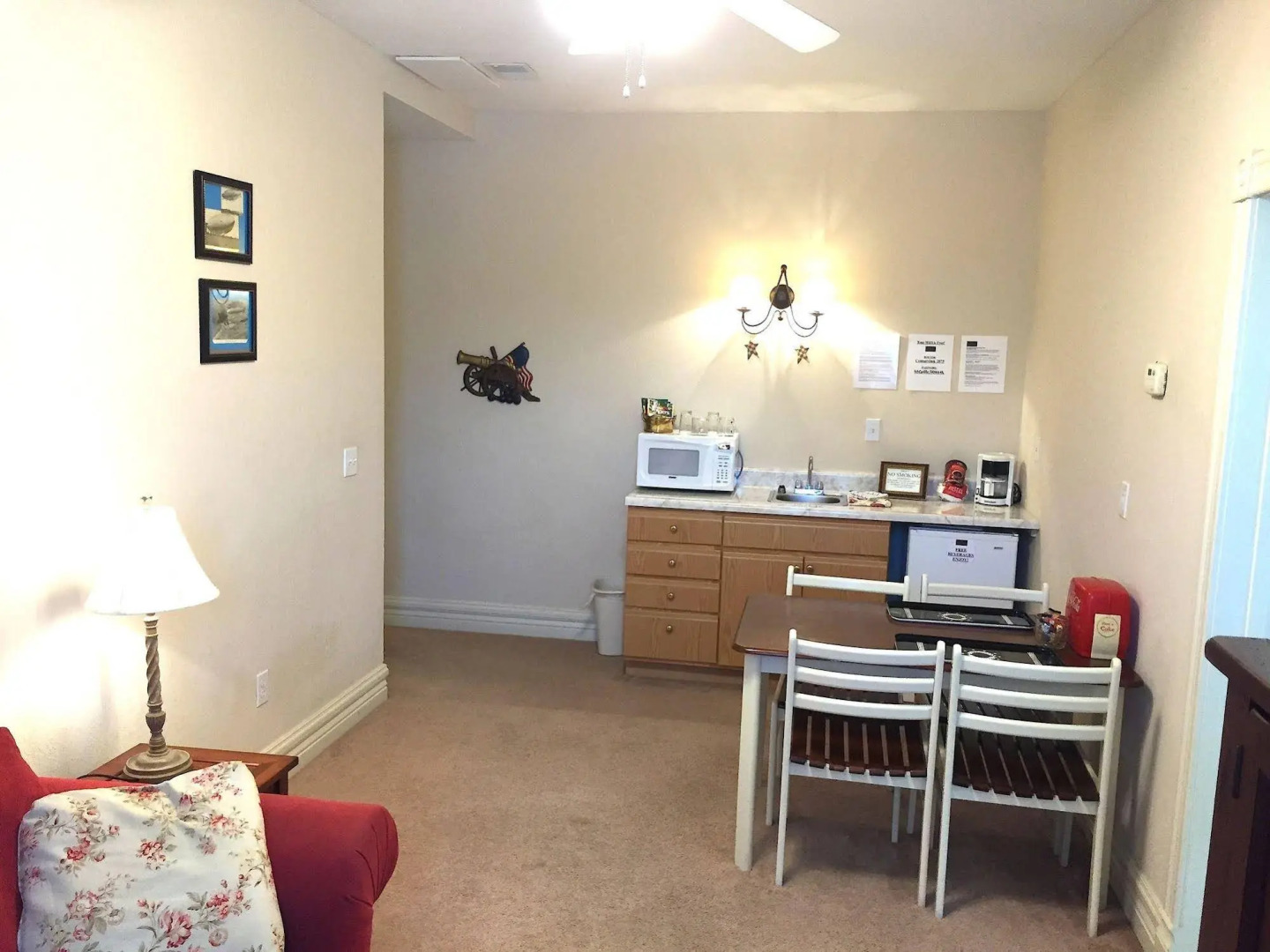 Hermann Crown Suites