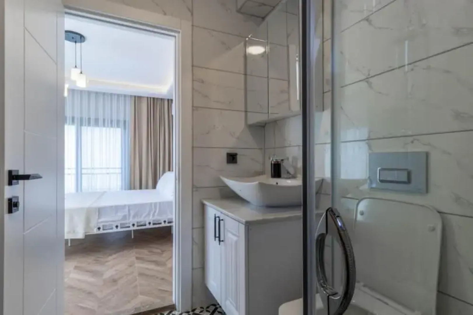 Dreamy House With Private Pool in Urla Izmir