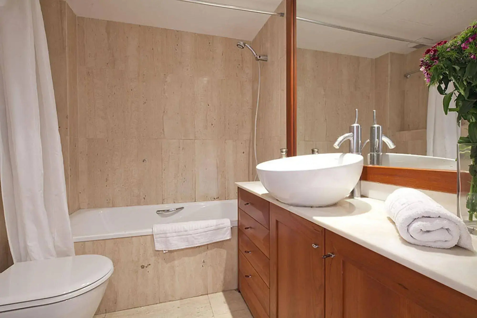 My Space Barcelona Attic Bonanova