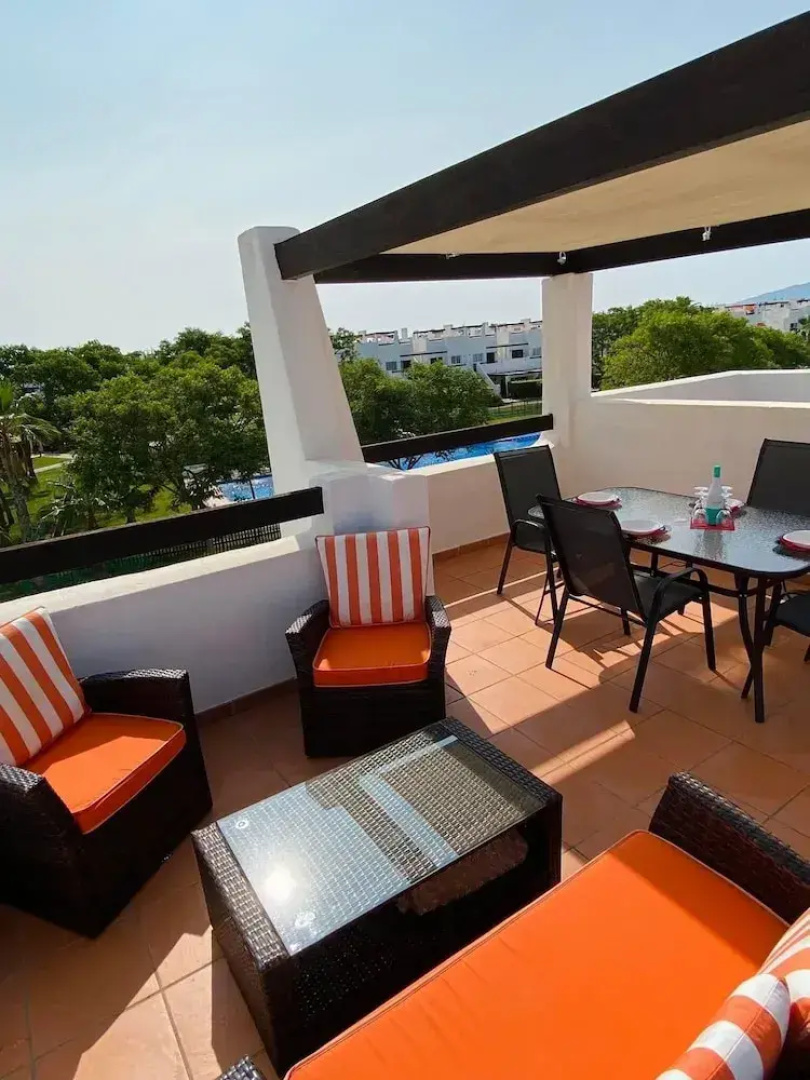 Relaxing Retreat in Condado de Alhama Jardin 7