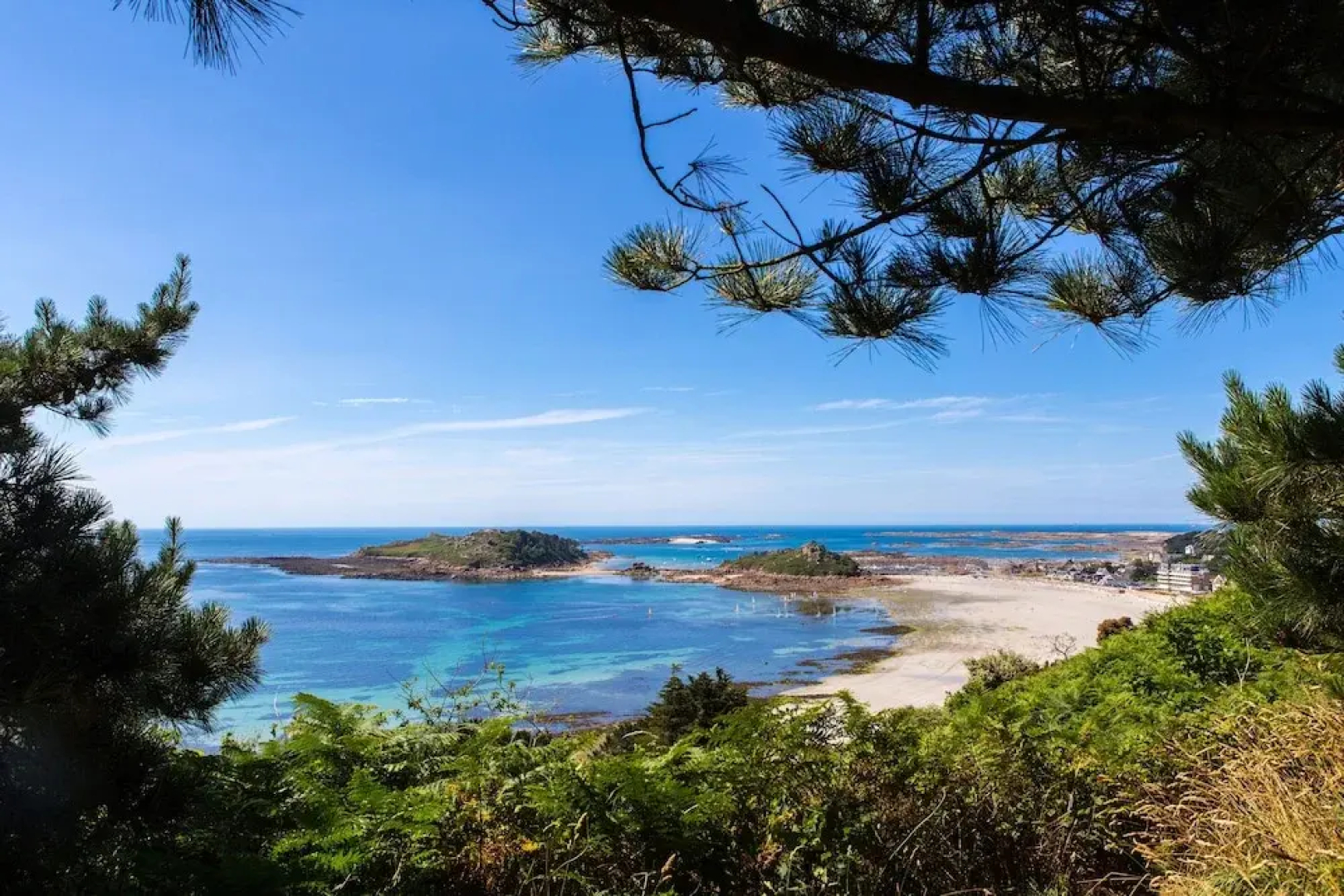VVF Côte de Granit Rose à Trébeurden