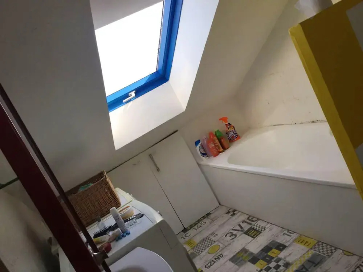 Apartment With 2 Bedrooms in Saint-nazaire, With Wifi - 200 m From the Beach