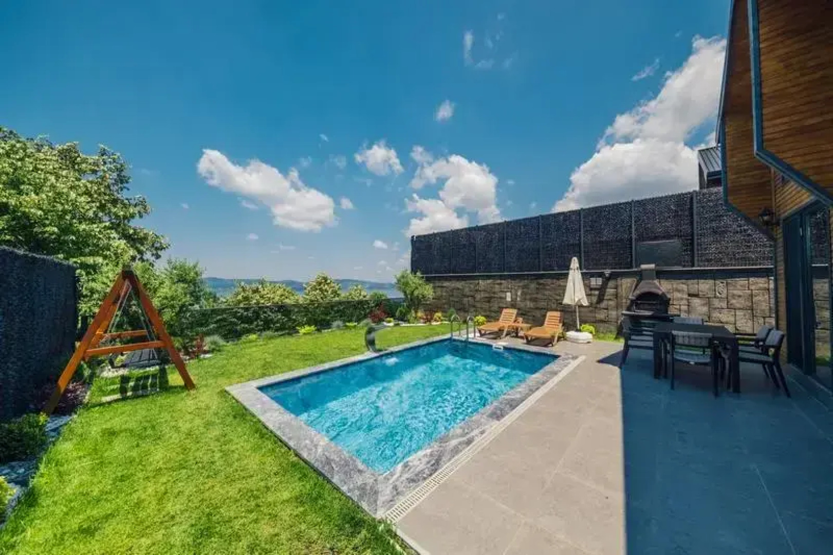 Sapanca Wooden Palaces