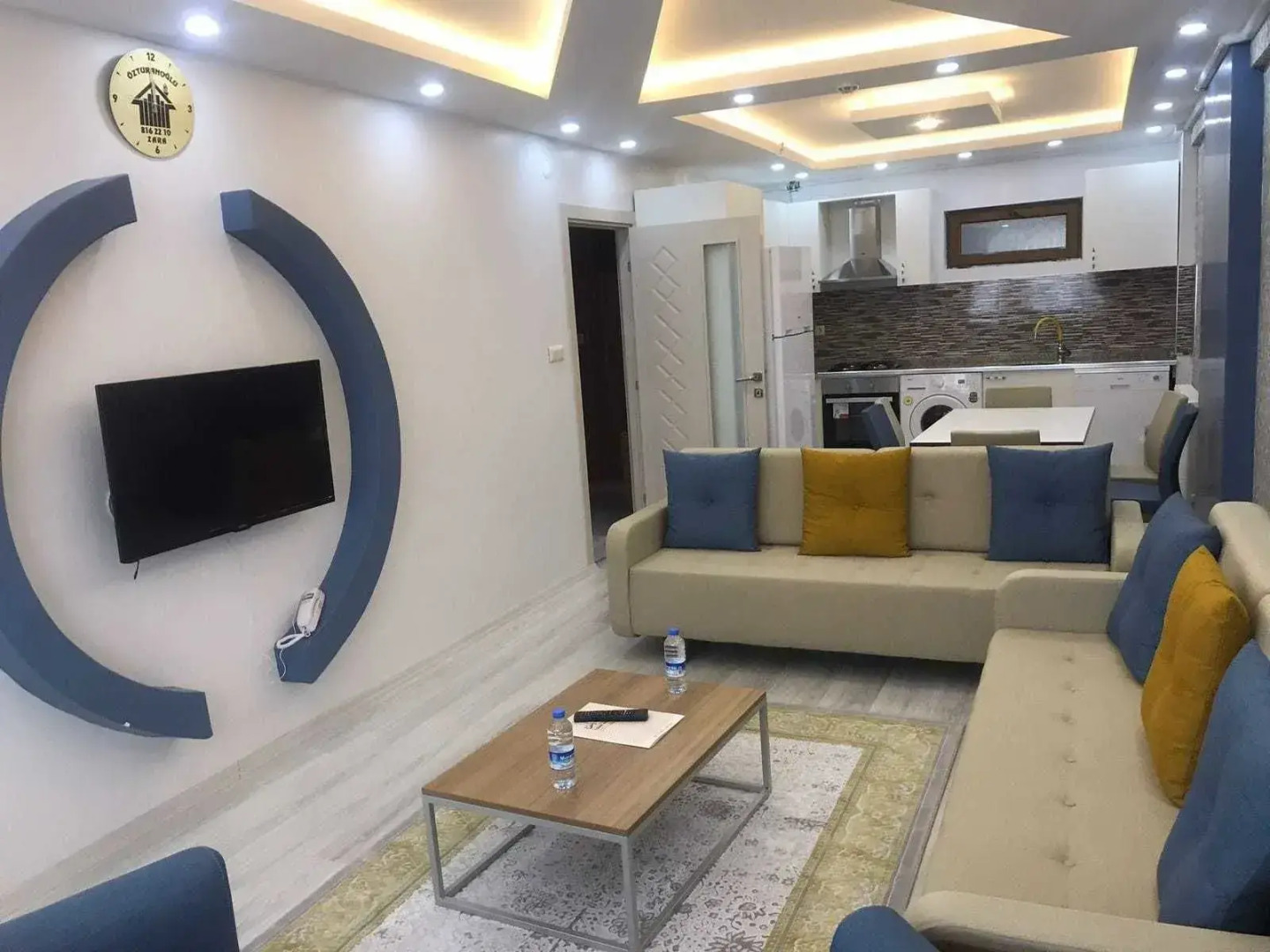 Zara Turan Apart Otel