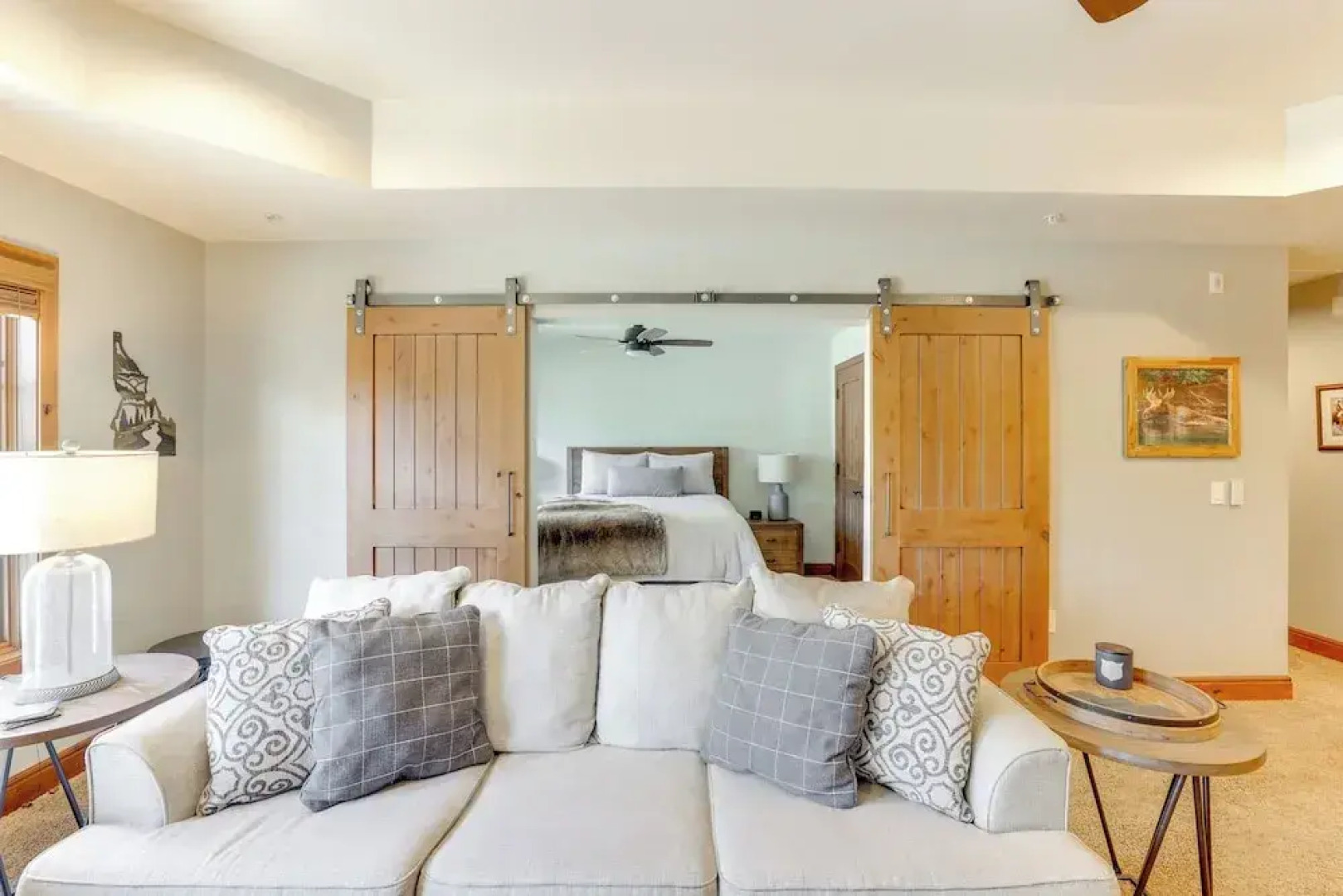 Luxury Mccall Condo 1/2 Mi to Payette Lake!