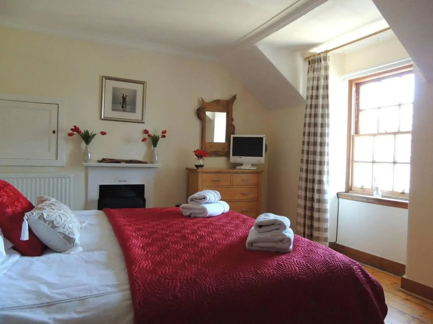 Centre Stables Luxury Self Catering Loch Lomond