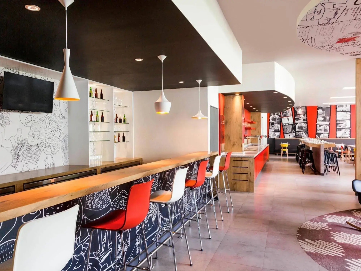 ibis México Alameda