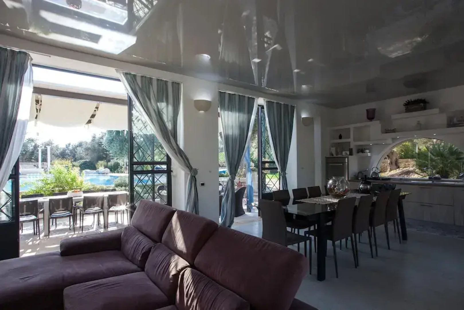 Tenuta Bouganville With Garden And Pool