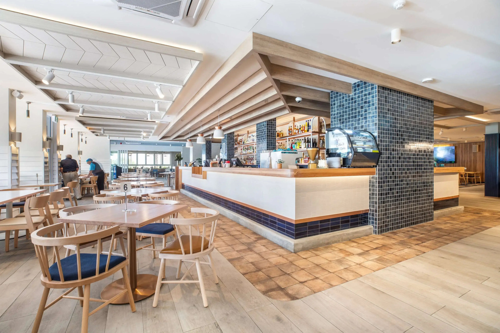 Nightcap at Hotel Victor