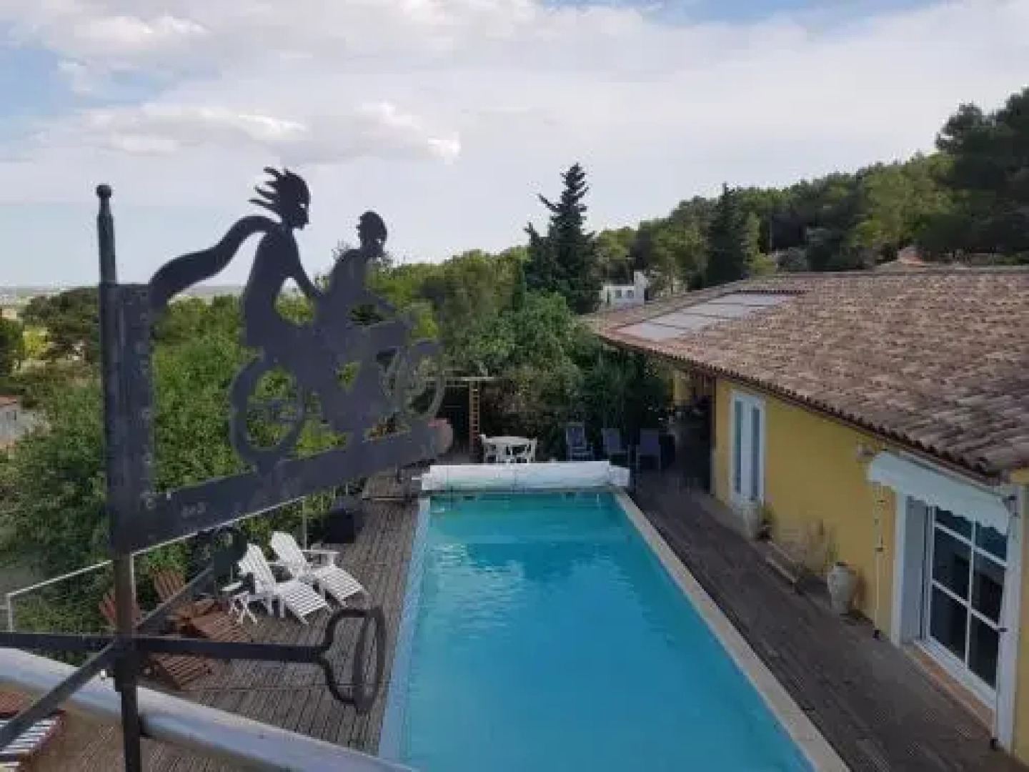 La croisée des chemins