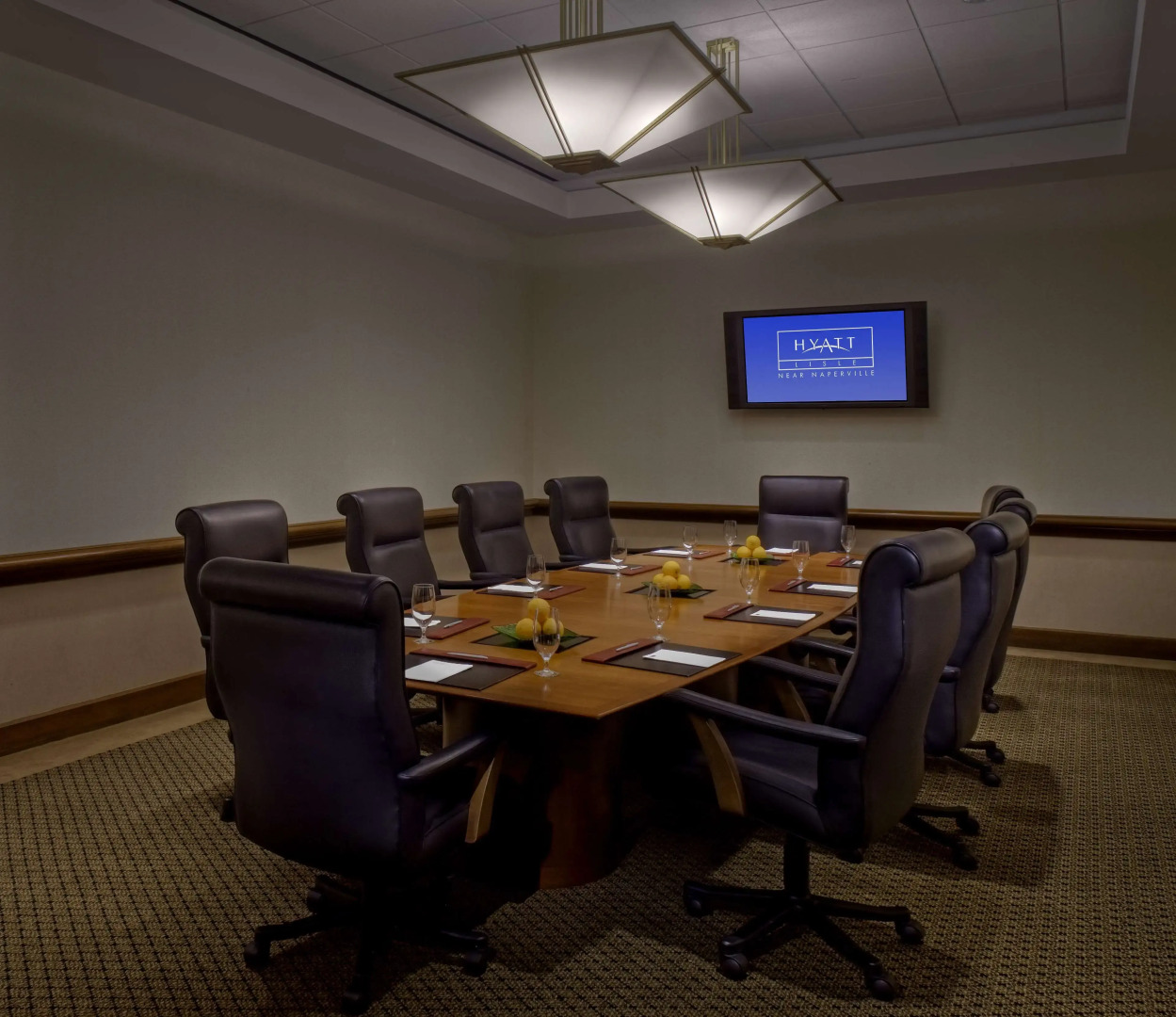 Hyatt Regency Lisle near Naperville