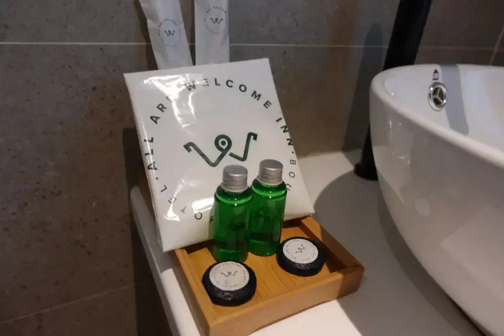 All Are Welcome Lawas Boutique Hotel