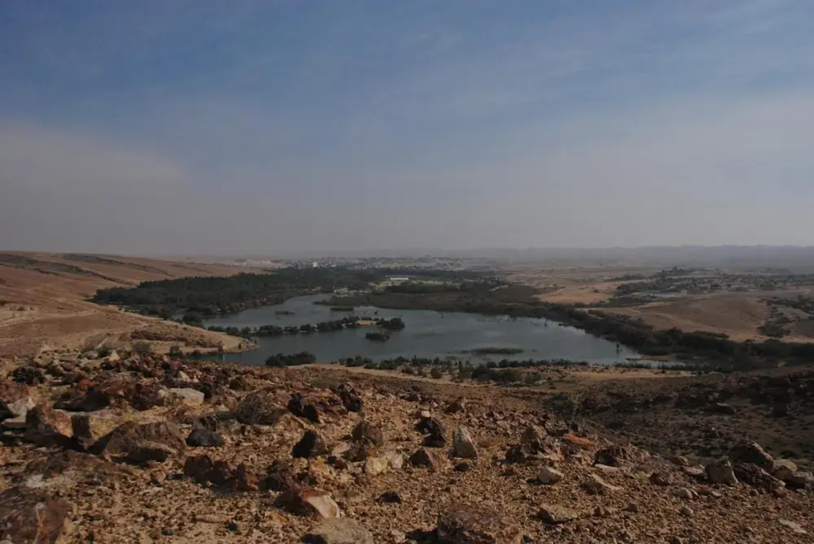 The White Hill Guest House - Hostel