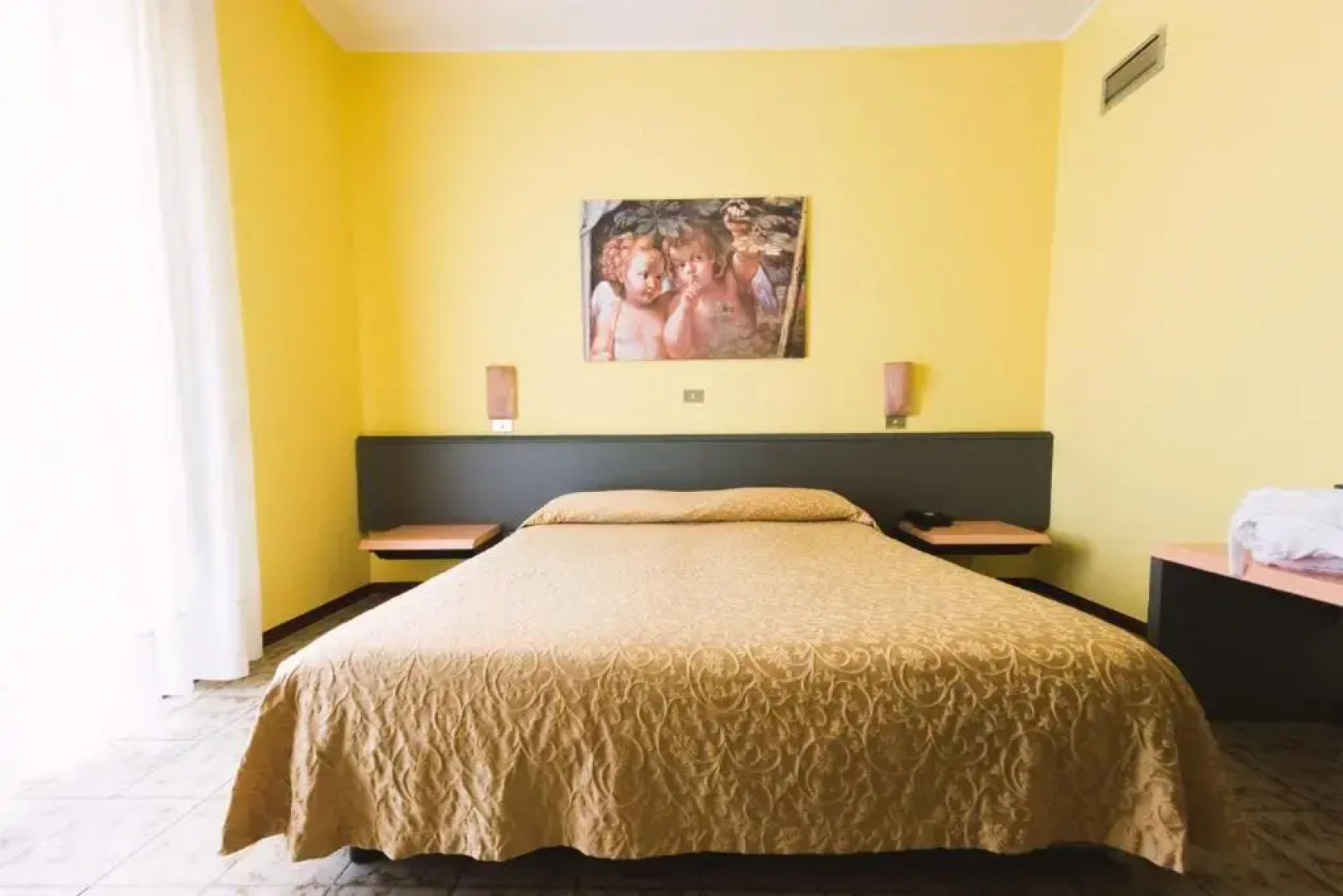 Hotel Ristorante Brusco