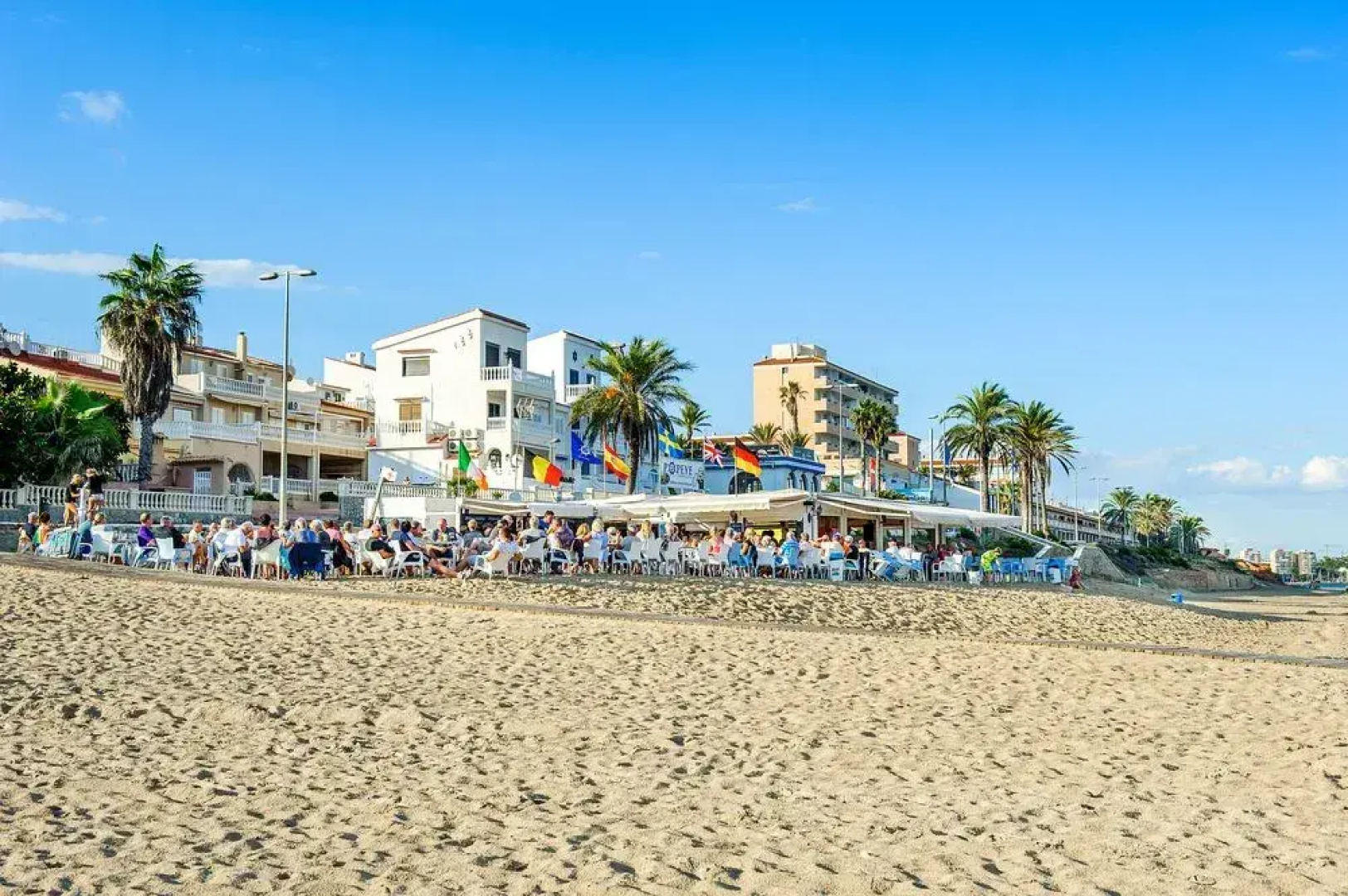 Espanhouse Diamante Apartments