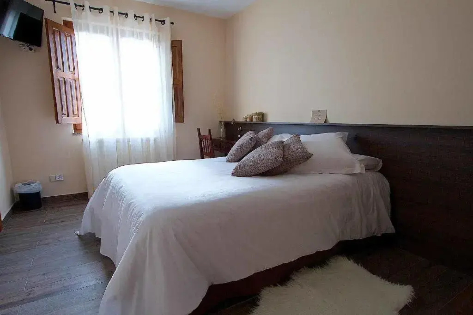 Hotel Valle Del Eria