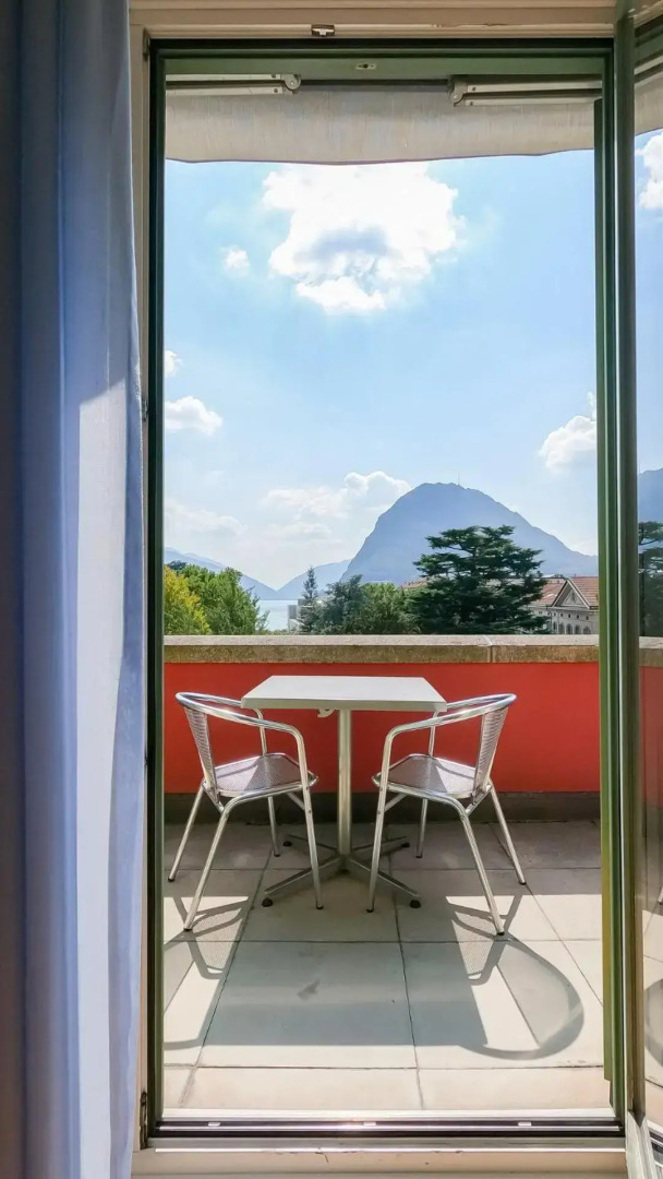 Hotel Pestalozzi Lugano