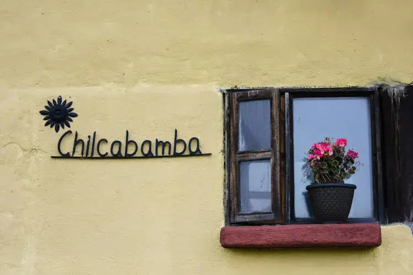 Chilcabamba Lodge