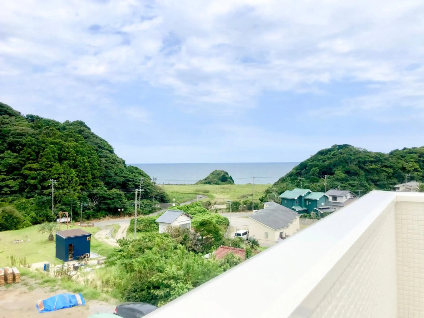 HOKULANI by the sea オーシャンビュー貸別荘プール付BBQサウナで整える