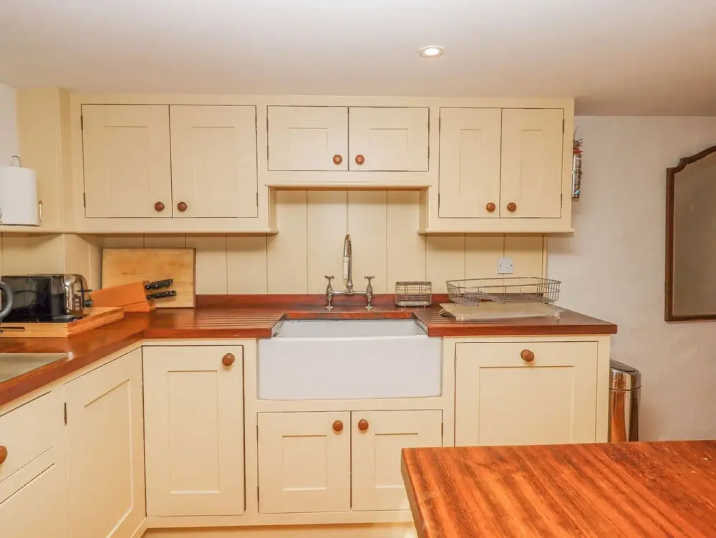 The Barn at Yeoland House