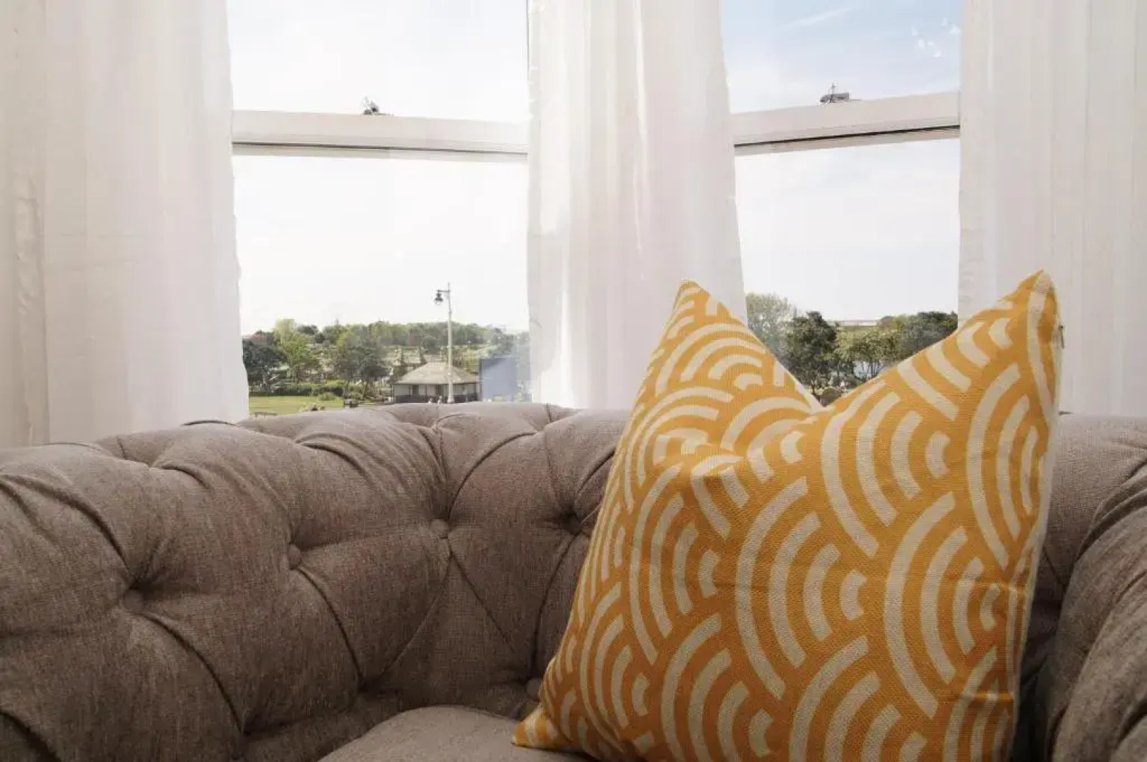 Grade 2 Listed Apartment, Southport Promenade