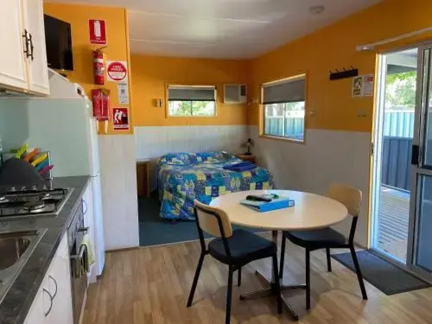 Beachcomber Caravan Park