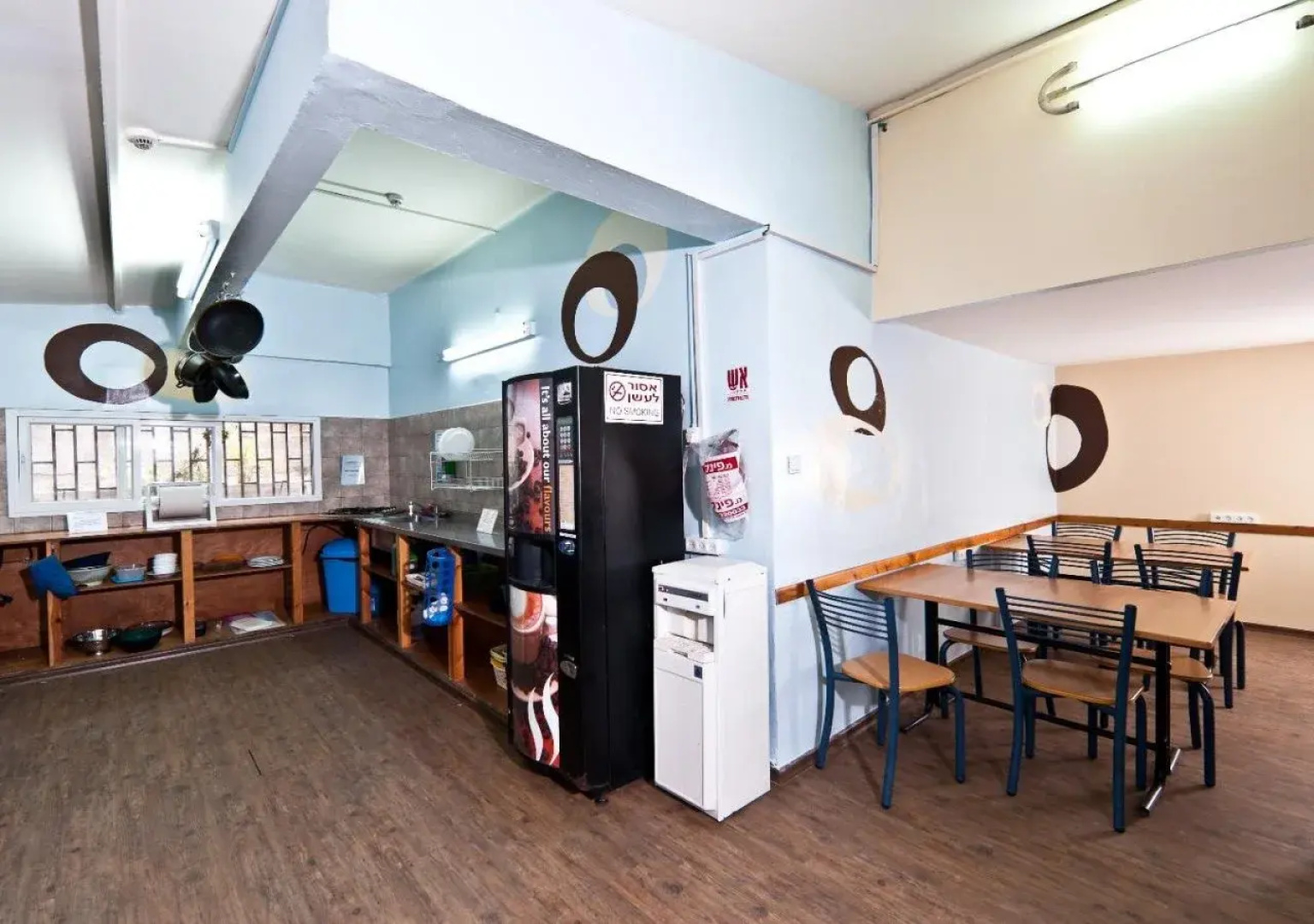 Hayarkon 48 Hostel