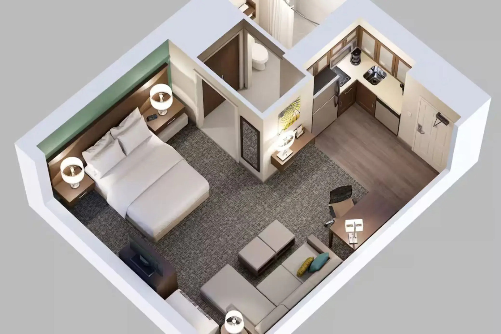 Staybridge Suites Wisconsin Dells - Lake Delton by IHG