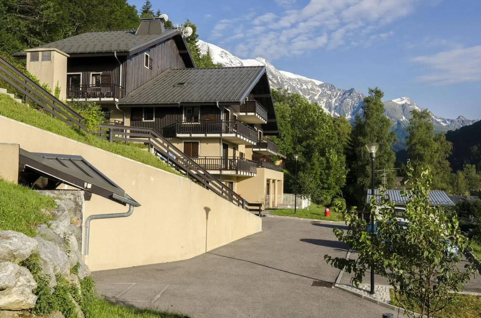 Residence Les Fermes de Saint-Gervais