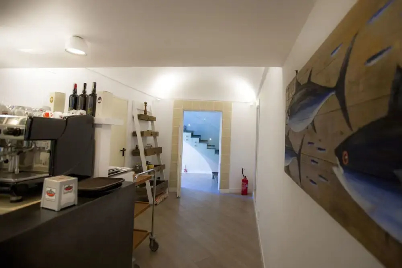 Hotel Aegusa Dipendenza