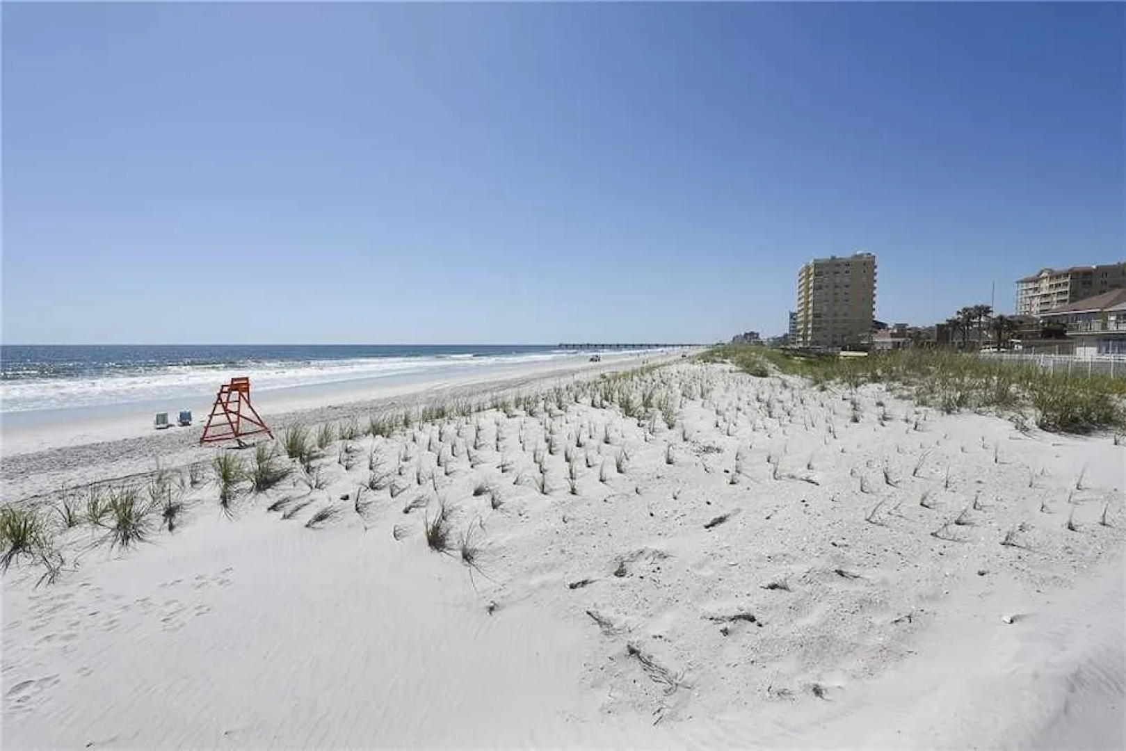 Jacksonville Beachdrifter 406 - Two Bedroom Condo