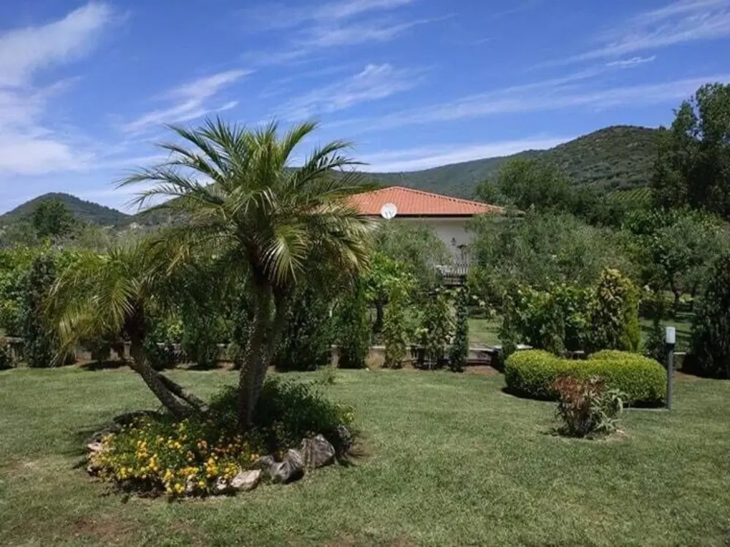 Verdelinfa B&B