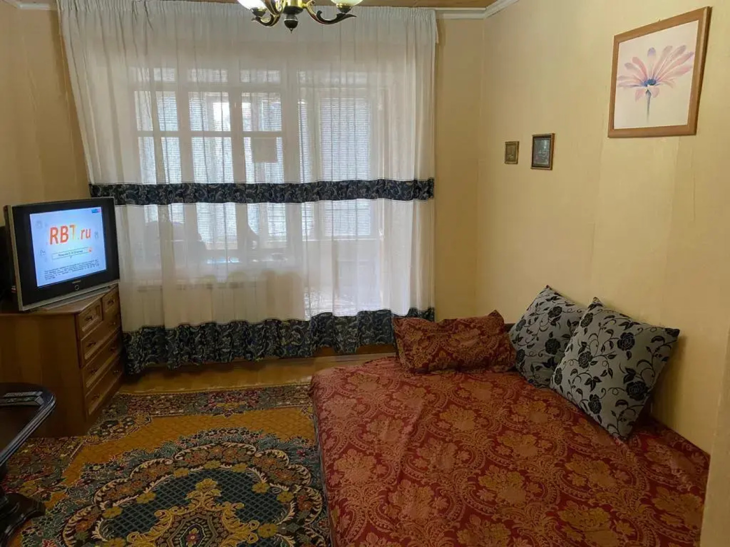 Дом в центре Гуниба
