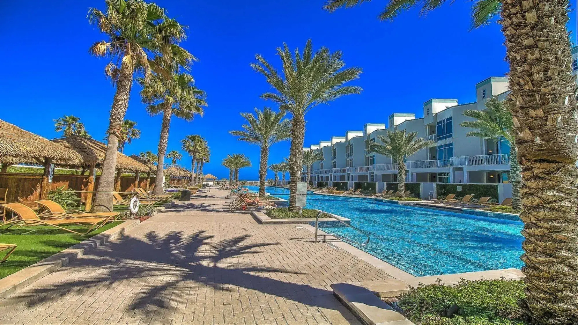 My Sapphire South Padre Island