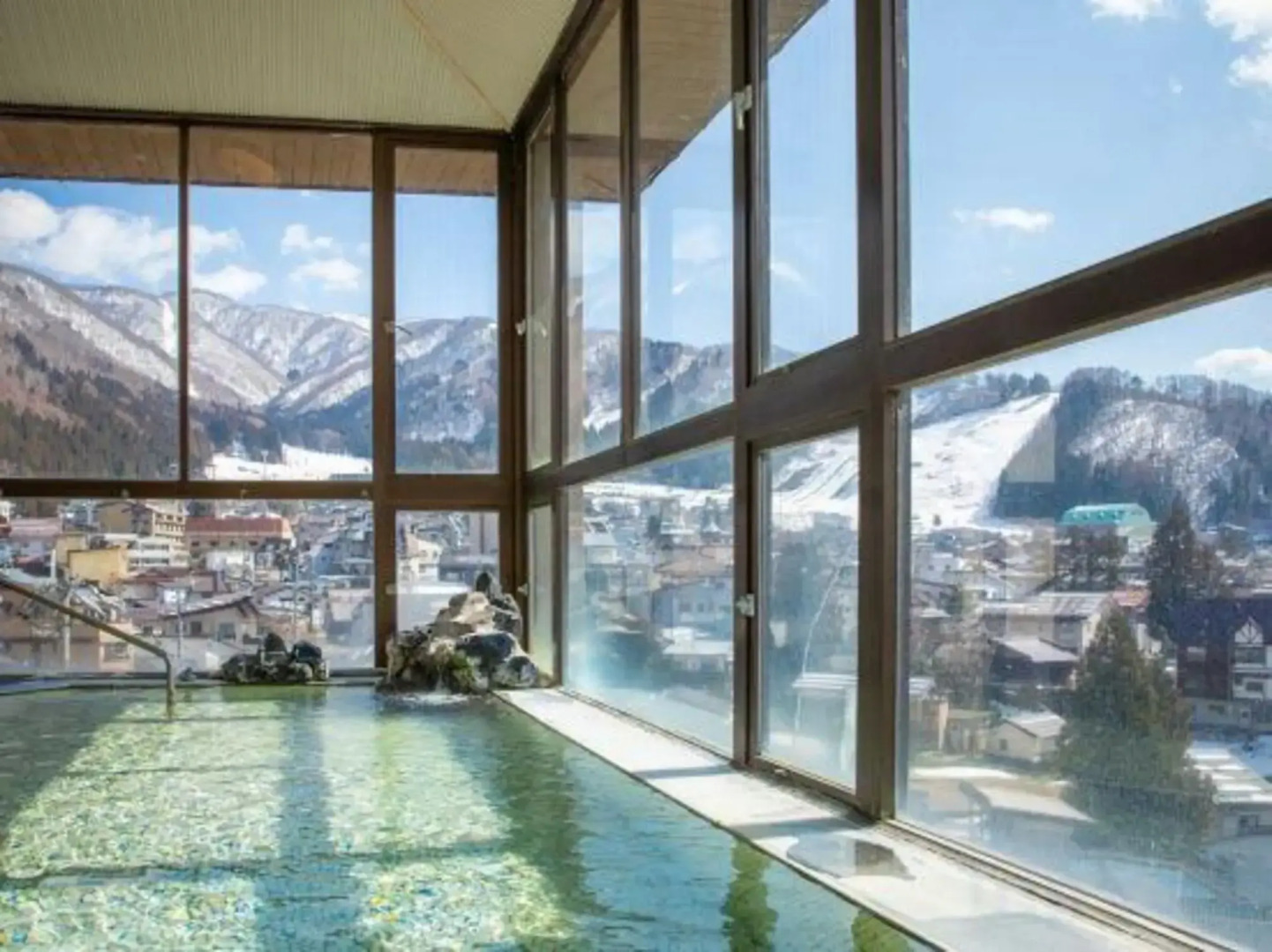 Nozawa View Hotel Shimataya