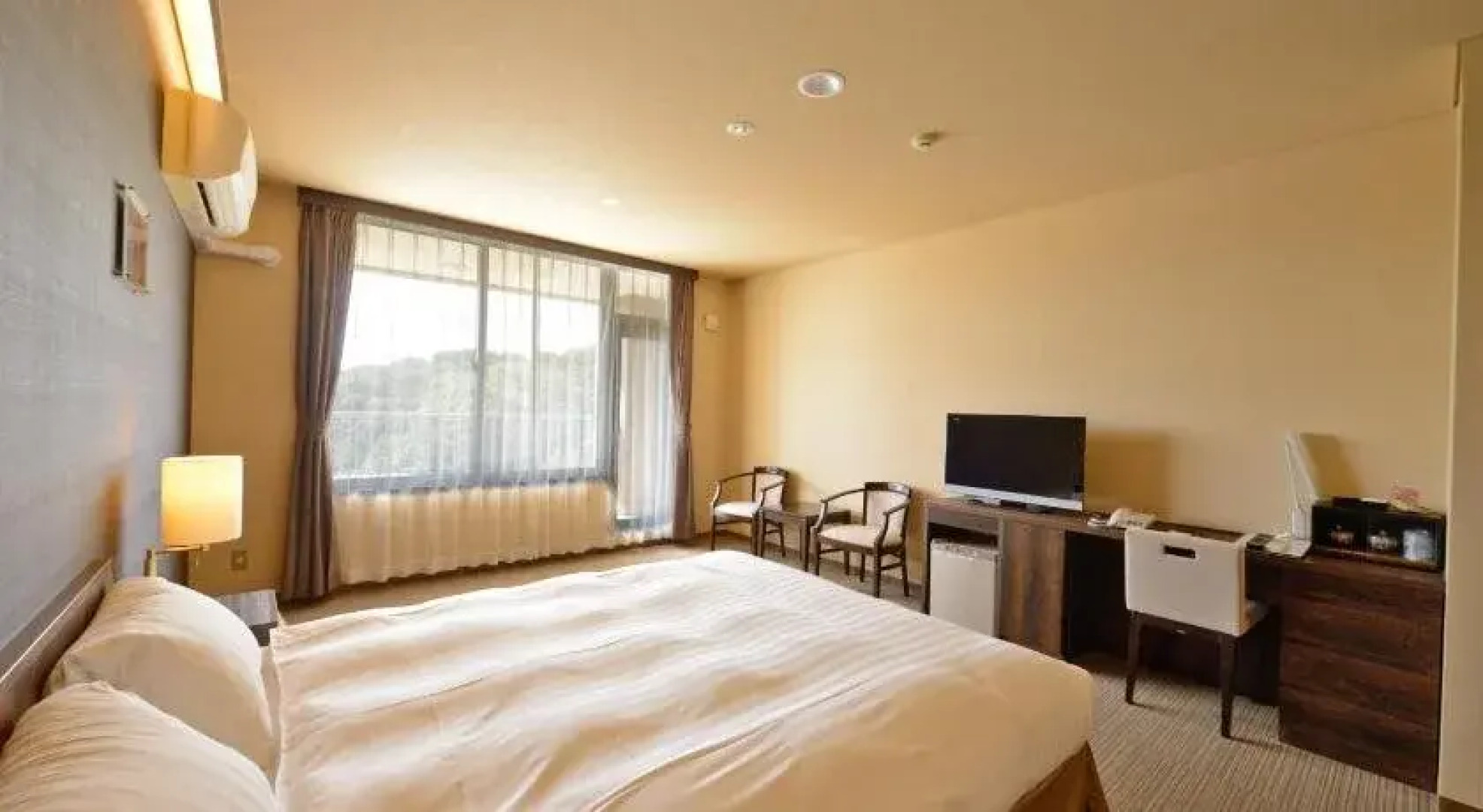 Fukushima Onsen Honokanoyado Tsubakisou