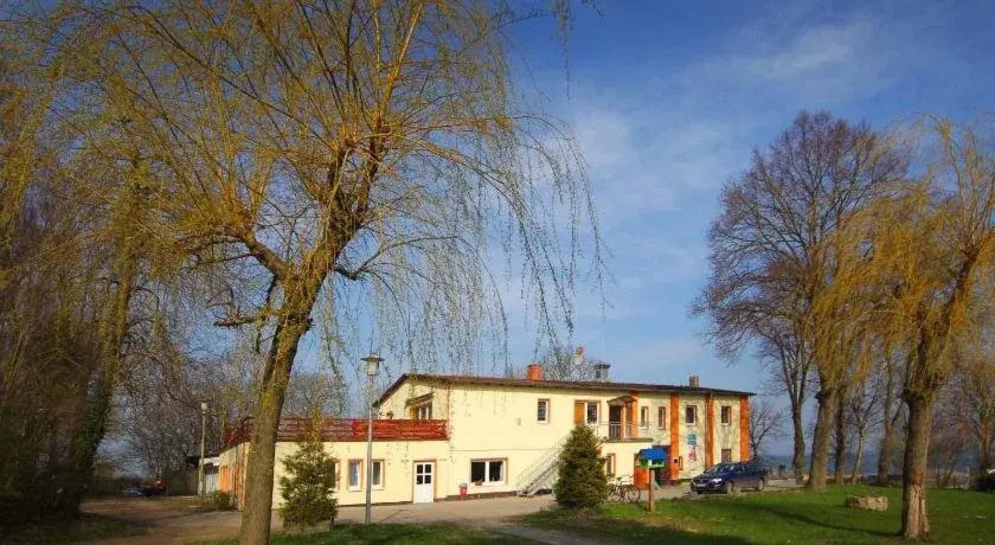 DJH Jugendherberge Barth - Reiterhof