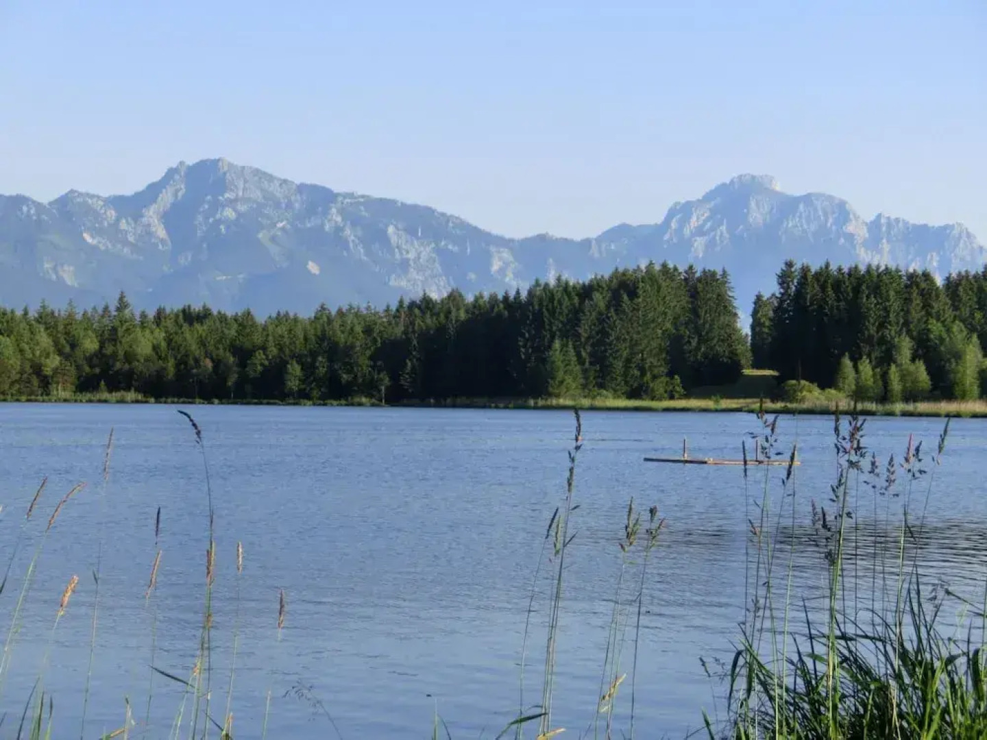 Apartment in the Pfaffenwinkel District