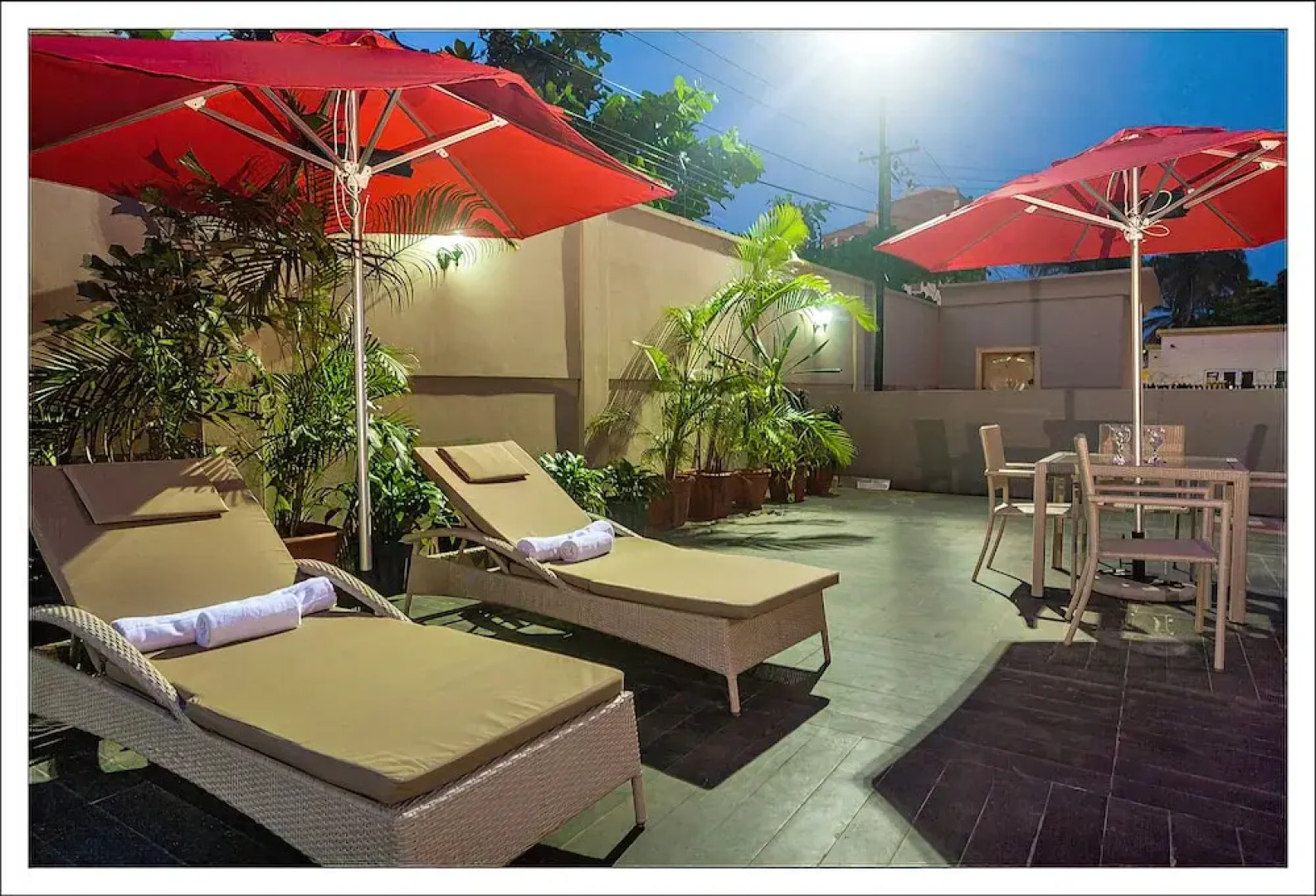 Amara Suites Caterer's Court