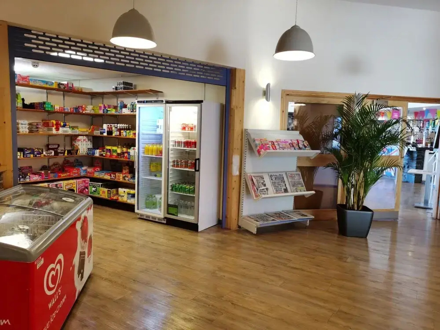 Snowdonia Sunbeach Holiday Sea and Mountain View