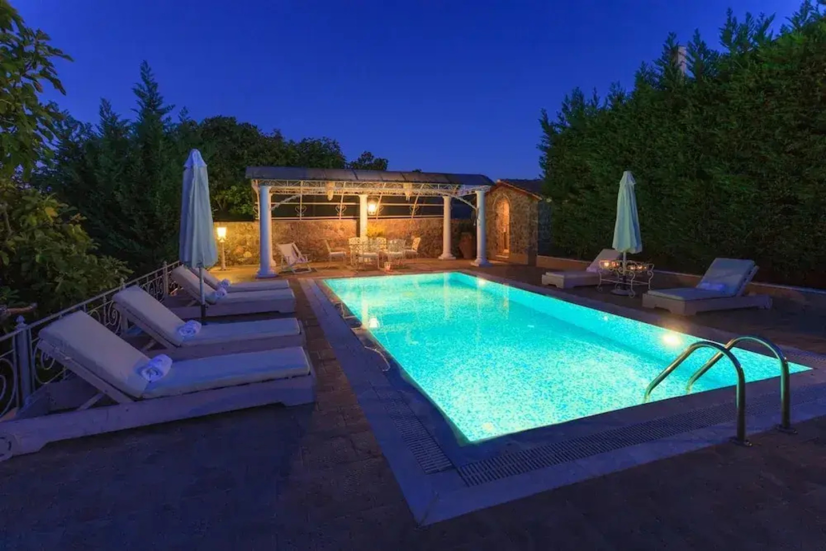 Villa Golden Tiara Large Private Pool A C Wifi